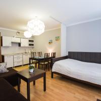 Студио (Семейный номер-студио) апартаментов Apartamenty Świnoujście - Zdrojowa, Свиноуйсьце