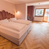 Сьюит (Люкс Charming) отеля Hotel Zillertalerhof, Майрхофен