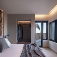 Вилла (Вилла Apikia с 2 спальнями, бассейном и панорамным видом) отеля Apikia Santorini, Пиргос (Эгейские острова)