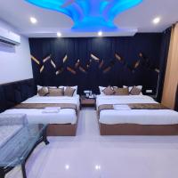 Сьюит (Люкс с 2 спальнями) отеля Hotel 51, Амритсар