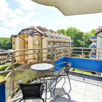Апартаменты (Апартаменты с 2 спальнями) апартаментов Apartamenty Świnoujście - Zdrojowa, Свиноуйсьце
