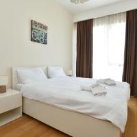 Сьюит (Улучшенный люкс с видом на море) апартаментов Apartments Menuet, Будва