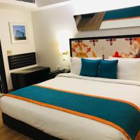 Сьюит (Люкс) отеля Golden Tulip Gurgaon Sector 29, Гургаон