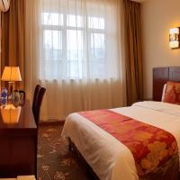 Двухместный (Mainland Chinese Citizen Only - Standard Double or Twin Room) отеля King Parkview Hotel, Пекин