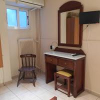 Одноместный (Небольшой одноместный номер) отеля Hotel Byron, Афины