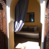 Двухместный (Saffron) отеля Riad Smara, Марракеш