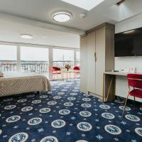 Двухместный (Улучшенный двухместный номер с 1 кроватью) отеля Hotel Jan, Краков