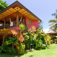 Сьюит (Люкс «Премьер») курортного отеля Boracay Tropics Resort Hotel, Боракай