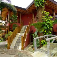 Двухместный (Коттедж) курортного отеля Boracay Tropics Resort Hotel, Боракай