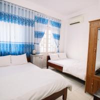 Трехместный (Трехместный номер эконом-класса) отеля Lum Dong Tien Hotel, Хюэ