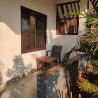 Двухместный (Двухместный номер с 1 кроватью, вид на сад) курортного отеля Pleasure River Front, Морджим