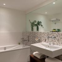 Двухместный (Двухместный номер с 2 отдельными кроватями — Современная резиденция) отеля Clarion Hotel Château Belmont Tours, Тур