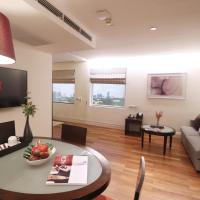 Двухместный (Номер с кроватью размера «king-size») отеля Siri Sathorn Executive Serviced Residence, Бангкок