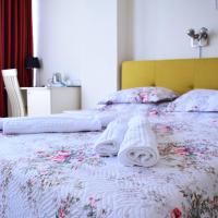 Двухместный (Классический двухместный номер с 1 кроватью) отеля Hotel Florentina, Констанца