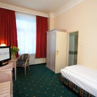 Одноместный (Стандартный одноместный номер) отеля Mercure Secession Wien, Вена