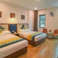 Двухместный (Номер с кроватью размера «king-size») отеля Swan Hotel, Хошимин