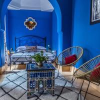 Сьюит (Номер Zagora) отеля Riad Smara, Марракеш