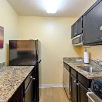 Сьюит (Люкс с 1 спальней с 1 кроватью размера "queen-size" - Для некурящих) отеля Extended Stay America Suites - Atlanta - Northlake, Атланта