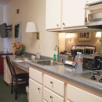 Сьюит (Люкс с кроватью размера «queen-size») мотеля Siegel Select Flamingo, Лас-Вегас