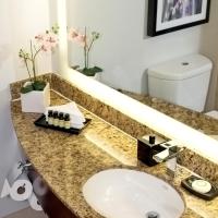 Сьюит (Улучшенный люкс) отеля Pullman Miami Airport, Майами