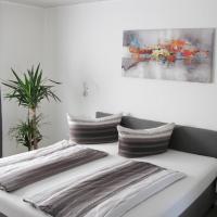 Двухместный (Двухместный номер с 1 кроватью или 2 отдельными кроватями) отеля Murgtal Motel, Баден-Баден