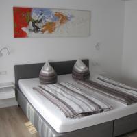 Двухместный (Двухместный номер с 1 кроватью) отеля Murgtal Motel, Баден-Баден