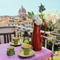 Апартаменты (Апартаменты с 2 спальнями и балконом: Via della Pergola, 57) апартаментов Apartments Florence- Duomo, Флоренция