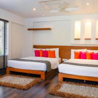 Сьюит (Люкс «Премиум») апарт-отеля Melange Astris, Бангалор