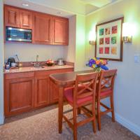 Сьюит (Представительский полулюкс с кроватью размера "king-size") отеля San Carlos Hotel New York, Нью-Йорк