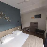 Двухместный (Двухместный номер «Премиум» с 1 кроватью или 2 отдельными кроватями) отеля Hôtel Eiffel Kensington, Париж