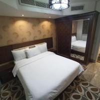 Апартаменты (Апартаменты Делюкс) апарт-отеля Monte Cairo Serviced Apartments, Каир