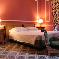 Сьюит (Люкс) отеля Hotel Albani Firenze, Флоренция