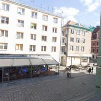 Студио (Номер-студио - Kuźnicza, 65/66) апартаментов Lucky Apartments, Вроцлав
