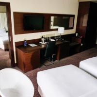 Семейный (Семейный номер) отеля Copernicus Toruń Hotel, Торунь