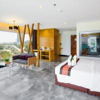 Двухместный (Двухместный номер Премиум с видом на океан) отеля Balihai Bay Pattaya, Паттайя