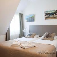 Двухместный (Двухместный номер с 2 отдельными кроватями и основными удобствами) отеля Hotel Heerlijkheid Bergen, Берген (Северная Голландия)