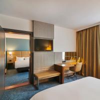 Двухместный (Стандартный номер) отеля Radisson Blu Hotel Krakow, Краков