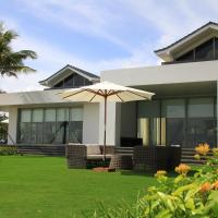 Апартаменты (Роскошная вилла с 5 спальнями и видом на море) курортного отеля The Ocean Villas, Дананг