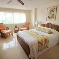 Апартаменты (Апартаменты с балконом) апарт-отеля Butterfly Garden Boutique Residence by Frasier, Паттайя