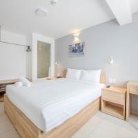 Двухместный (Двухместный номер с 1 кроватью) отеля Common Inn Thao Dien, Хошимин