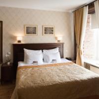 Одноместный (Стандартный одноместный номер) отеля The von Stackelberg Hotel Tallinn, Таллин