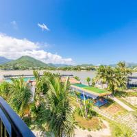 Студио (Двухместный номер-студио Делюкс с 1 кроватью) отеля Klaus Homestay by the river, Нячанг