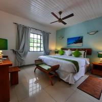 Апартаменты (Апартаменты с 1 спальней) гостевого дома Cabanes Des Anges, Ла-Диг