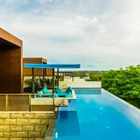 Вилла (Вилла Делюкс с 2 спальнями и собственным бассейном) виллы Nusa Dua Bayview, Нуса Дуа