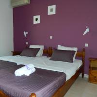 Студио (Номер-студио (для 3 взрослых)) апарт-отеля Roseberry Studios, Фалираки