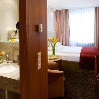 Двухместный (Специальное предложение — Двухместный номер с 1 кроватью) отеля Hotel Das Tigra, Вена