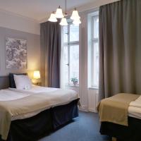 Трехместный (Трехместный номер) отеля Crystal Plaza Hotel, Стокгольм