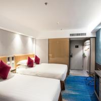 Семейный (Wharney Family) отеля Wharney Guang Dong Hong Kong, Гонконг (город)