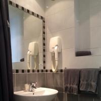 Двухместный (Стандартный двухместный номер с 1 кроватью или 2 отдельными кроватями) отеля H33 Hôtel, Ницца