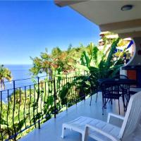 Номер (Дом для отпуска) отеля VILLAS ALTAS MISMALOYA PH B1 DREAM OCEAN VIEW PUERTO VALLARTA, Пуэрто-Вальярта